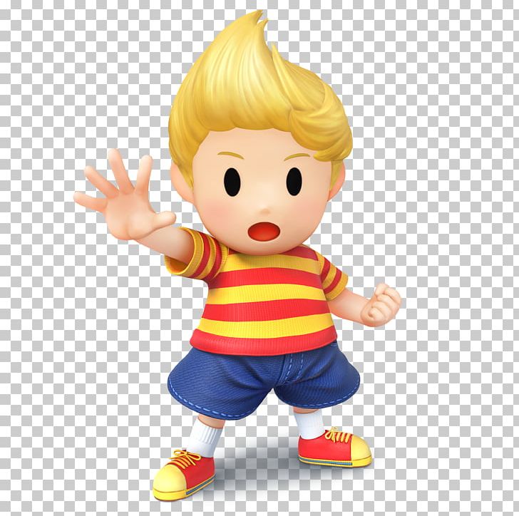 Super Smash Bros. For Nintendo 3DS And Wii U Super Smash Bros. Brawl Super Smash Bros. Melee EarthBound Mother 3 PNG, Clipart, Baby Toys, Child, Doll, Downloadable Content, Earthbound Free PNG Download