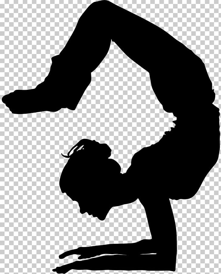 Yoga Physical Fitness Exercise Asana PNG, Clipart, Arm, Asana, Asento, Black And White, Bridge Free PNG Download