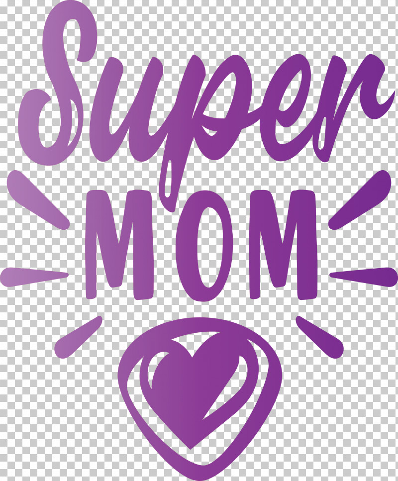 Mothers Day Super Mom PNG, Clipart, Area, Line, Logo, Love My Life, M Free PNG Download