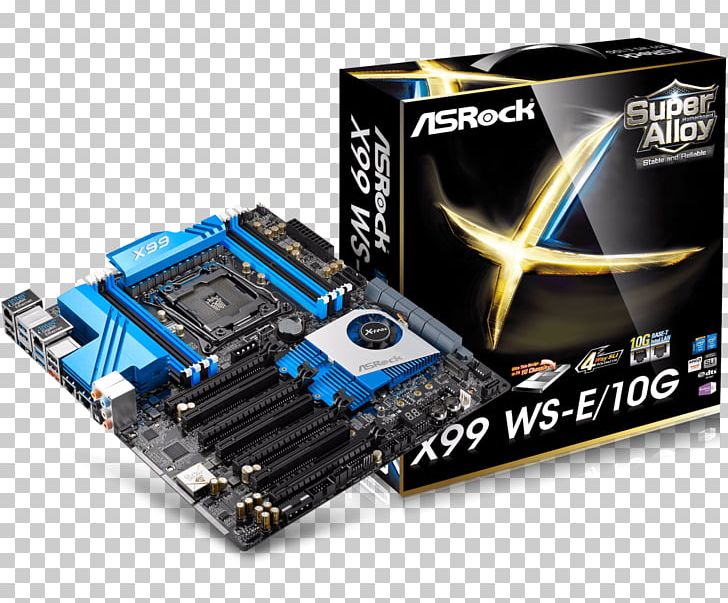 ASRock X99 Extreme11 LGA 2011-v3 Intel X99 SATA 6Gb/s USB 3.0 Extended ATX Intel Motherboard PNG, Clipart, Amd Crossfirex, Anandtech, Asrock, Atx, Computer Component Free PNG Download