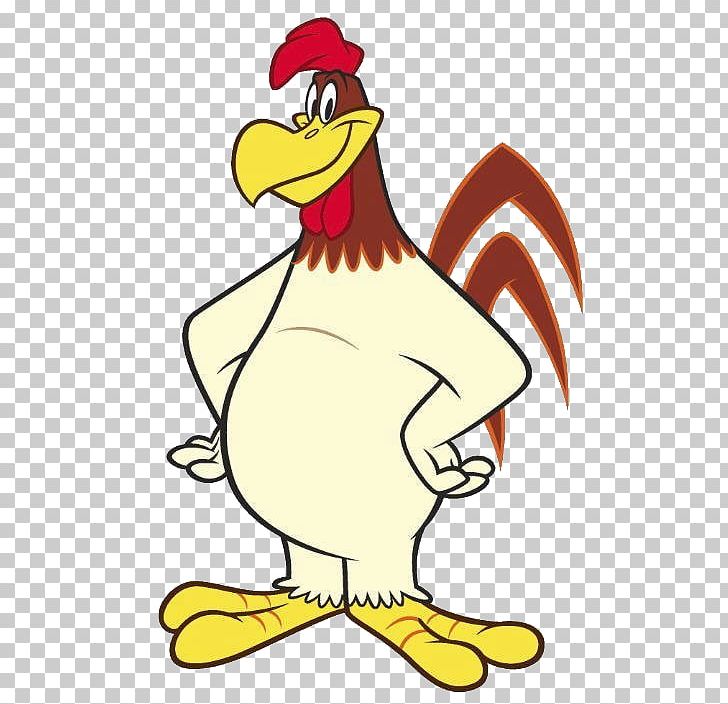 Foghorn Leghorn Leghorn Chicken Henery Hawk Looney Tunes Chickenhawk PNG, Clipart, Animal Figure, Art, Artwork, Beak, Bird Free PNG Download