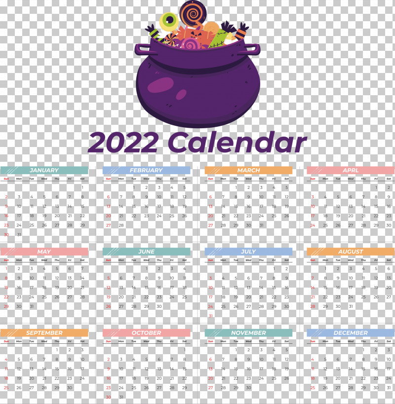 2022 Calendar 2022 Printable Yearly Calendar Printable 2022 Calendar PNG, Clipart, Calendar System, Meter Free PNG Download