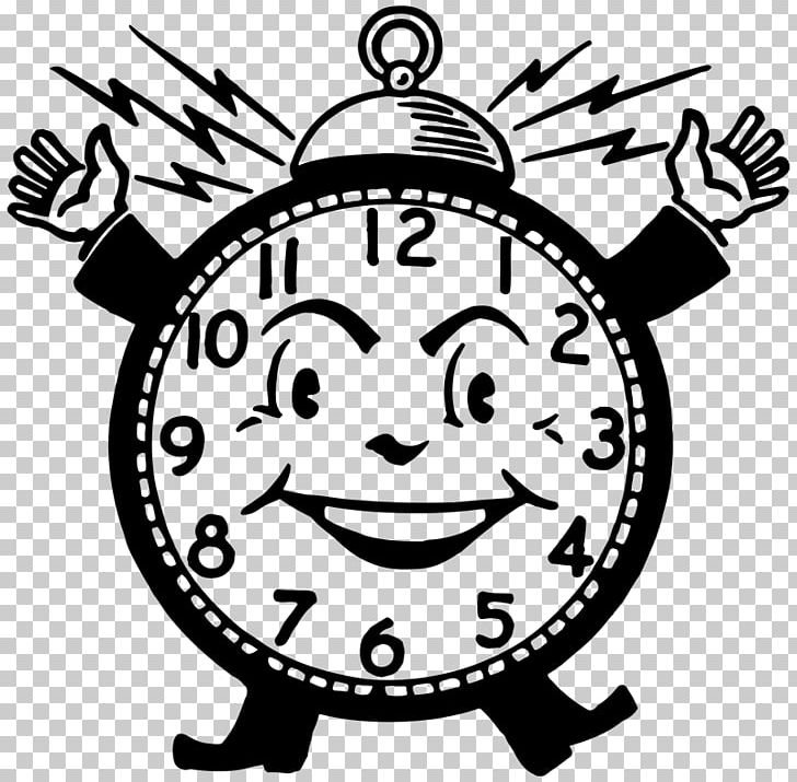 Alarm Clocks PNG, Clipart, Alarm Clocks, Art, Artwork, Black And White, Clock Free PNG Download