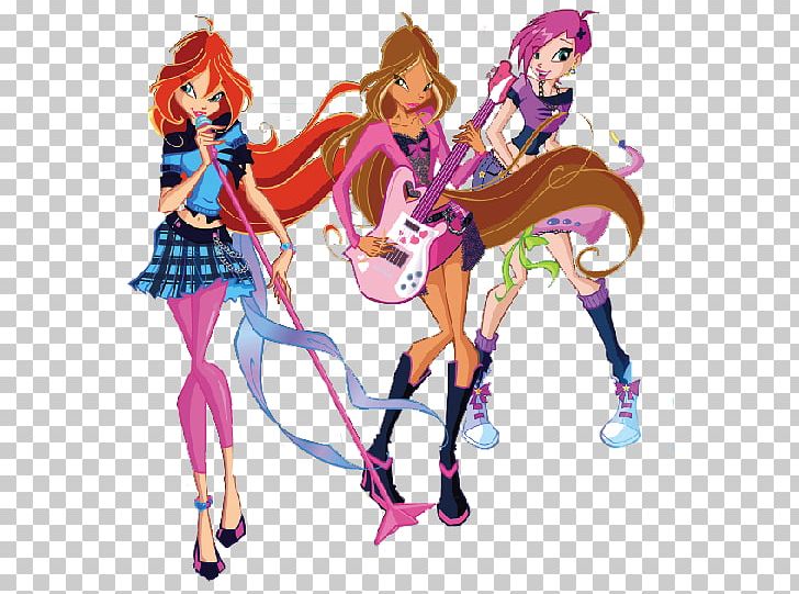 Bloom Musa Flora Stella Winx Club: Believix In You PNG, Clipart, Anime, Art, Ben 10, Bloom, Costume Free PNG Download