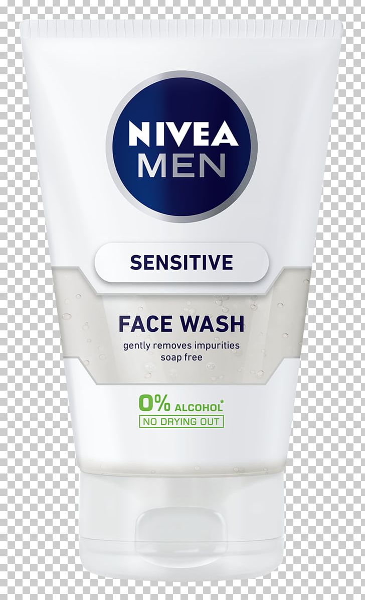 Lotion Cleanser NIVEA MEN Sensitive Moisturiser Shaving PNG, Clipart, Cleanser, Cosmetics, Cream, Face, Facial Free PNG Download