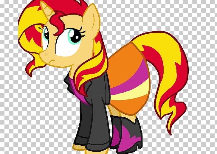 Pony Sunset Shimmer Pinkie Pie Twilight Sparkle Rarity PNG, Clipart, Applejack, Cartoon, Equestria, Fictional Character, Horse Free PNG Download