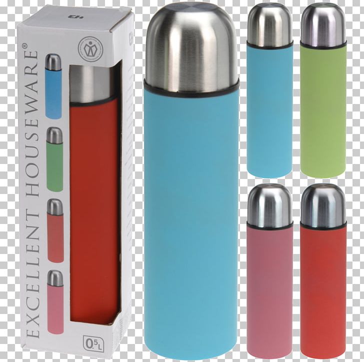 Thermoses Bottle Stainless Steel PNG, Clipart, Bottle, Confetti, Cylinder, Laboratory Flasks, Milliliter Free PNG Download