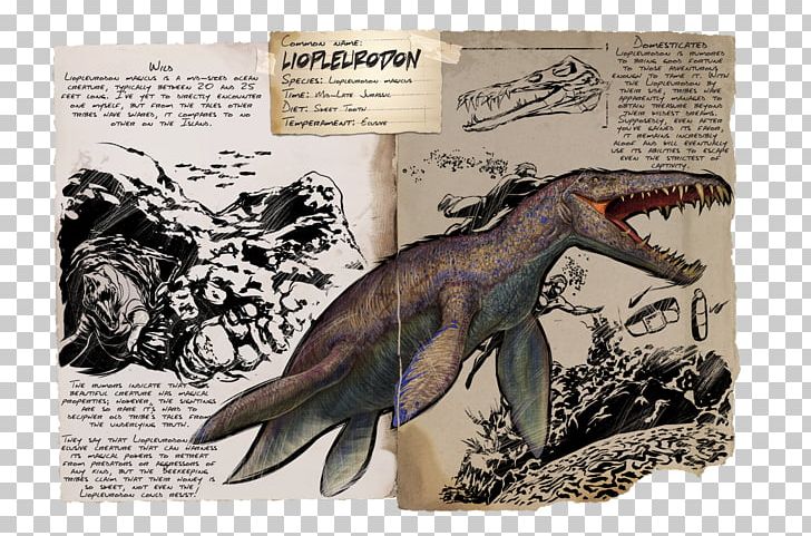 ARK: Survival Evolved Liopleurodon Compsognathus Kentrosaurus Dinosaur PNG, Clipart, Ark, Ark Survival, Ark Survival Evolved, Compsognathus, Daeodon Free PNG Download