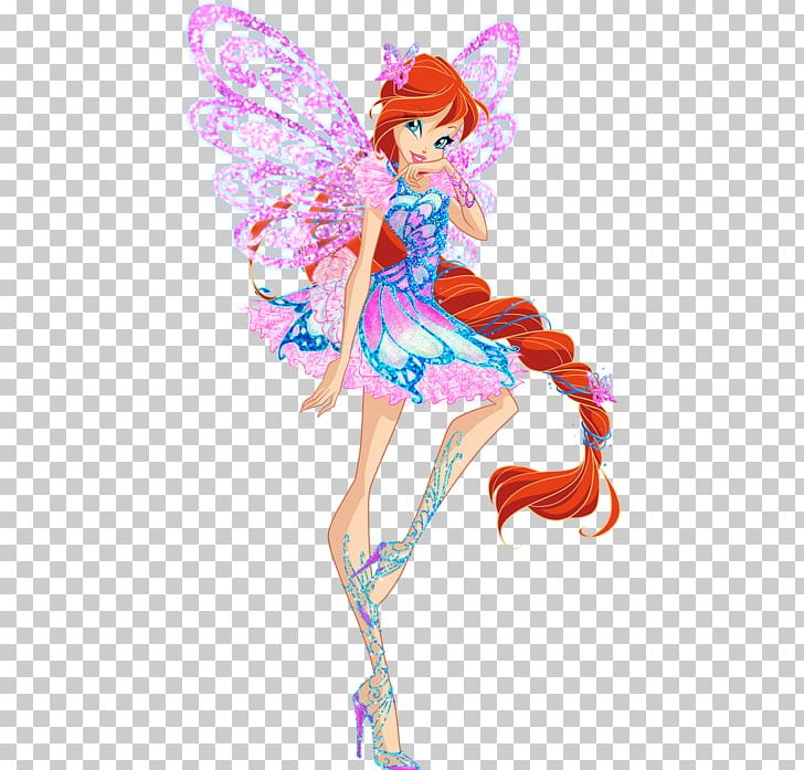 Bloom Tecna Fairy Butterflix YouTube PNG, Clipart, Anime, Art, Barbie, Bloom, Butterflix Free PNG Download