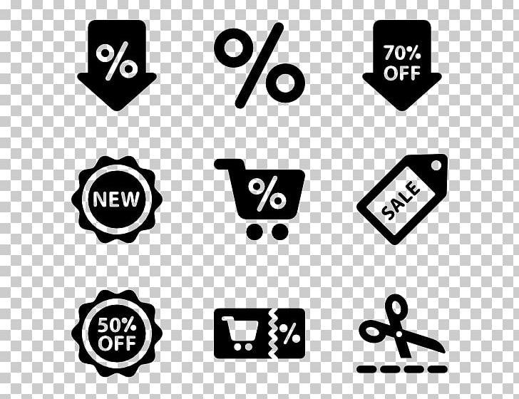 Computer Icons Encapsulated PostScript PNG, Clipart, Area, Black, Black And White, Black Friday, Brand Free PNG Download