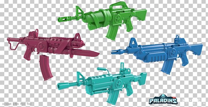 Gun Barrel Paladins Firearm Air Gun PNG, Clipart, Air Gun, Alien Army, Army, Assault Rifle, Autodesk 3ds Max Free PNG Download