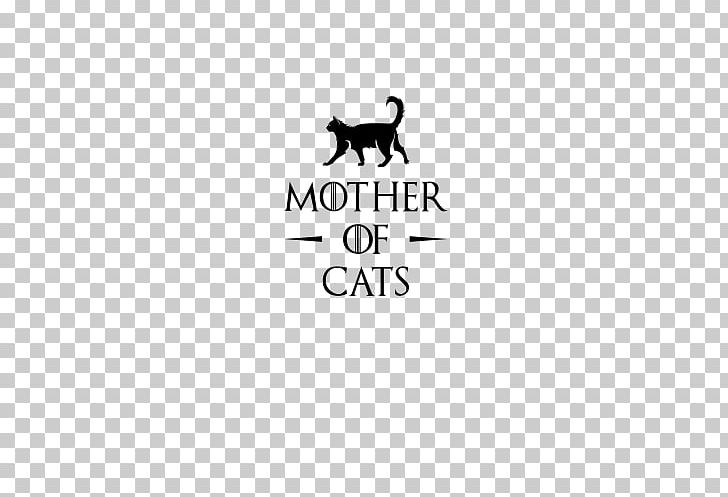 T-shirt Daenerys Targaryen Cat A Game Of Thrones Woman PNG, Clipart, Area, Black, Black And White, Brand, Canvas Free PNG Download