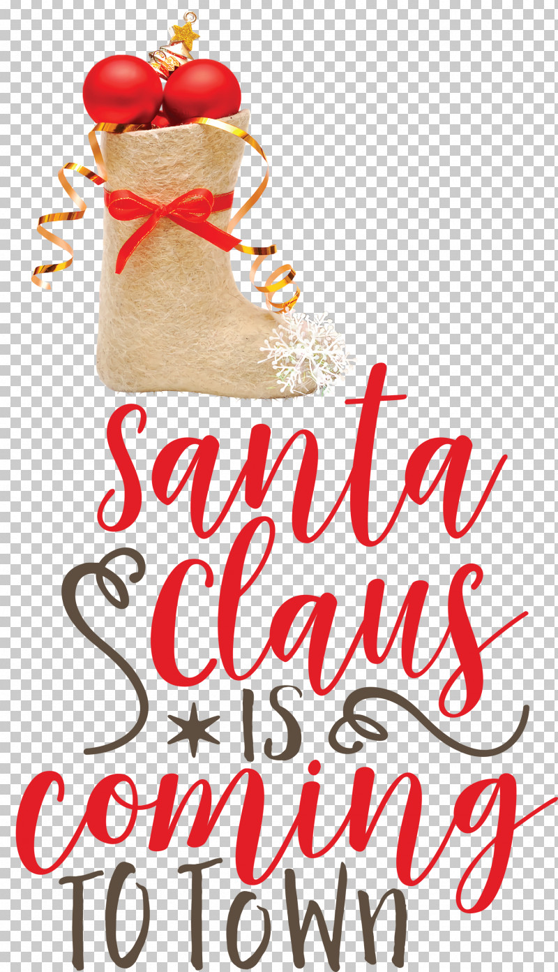 Santa Claus Is Coming Santa Claus Christmas PNG, Clipart, Christmas, Christmas Day, Christmas Ornament, Christmas Ornament M, Christmas Tree Free PNG Download