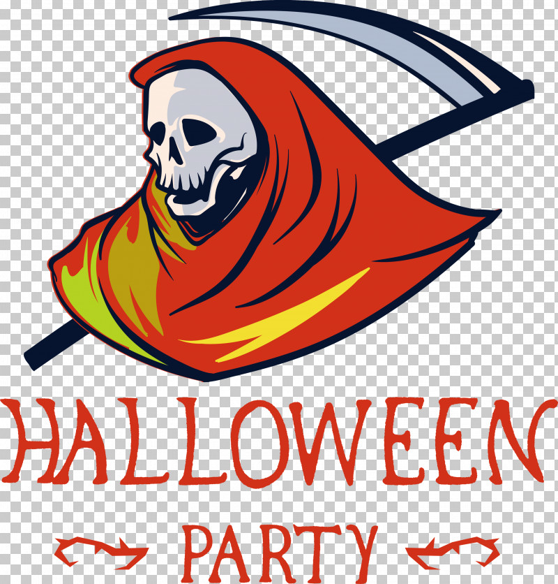 Halloween Party PNG, Clipart, Geometry, Halloween Party, Line, Logo, Mathematics Free PNG Download