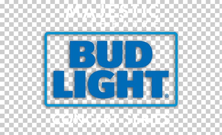 Bud Light Budweiser Anheuser-Busch Logo Brand PNG, Clipart, Anheuserbusch, Area, Blue, Brand, Bud Light Free PNG Download