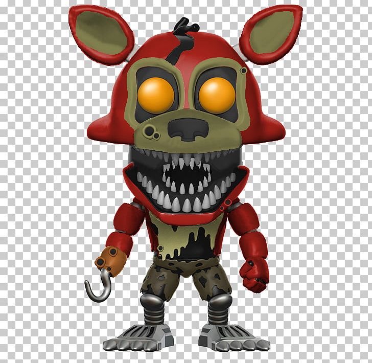Five Nights At Freddy's: Sister Location Funko POP! Games Mortal Combat X PNG, Clipart,  Free PNG Download