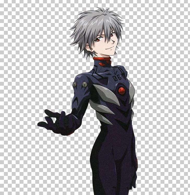 Kaworu Nagisa Gendo Ikari Ritsuko Akagi Ryoji Kaji Misato Katsuragi PNG, Clipart, Anime, Black Hair, Cartoon, Character, Evangelion Free PNG Download