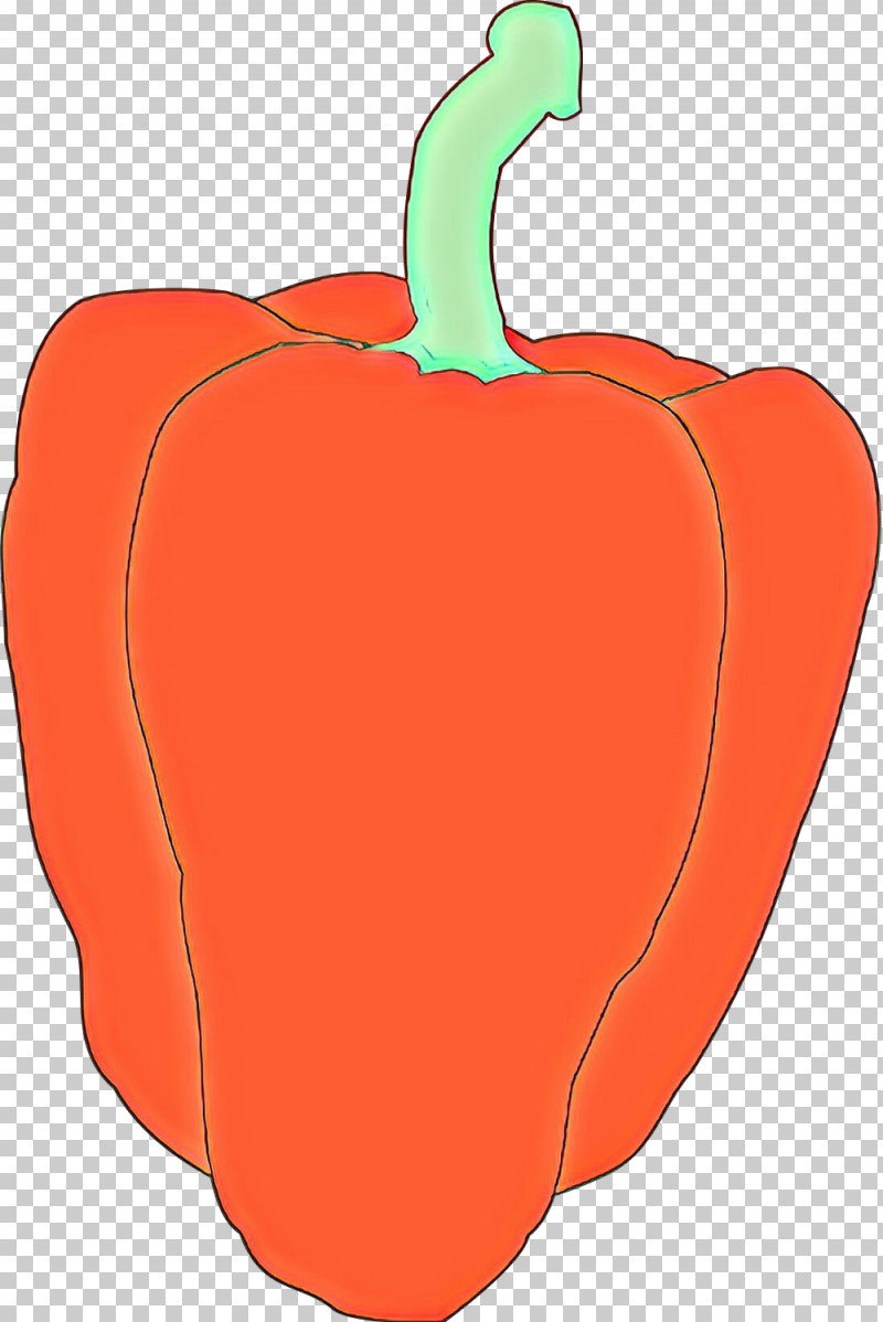 Orange PNG, Clipart, Bell Pepper, Capsicum, Food, Orange, Paprika Free PNG Download