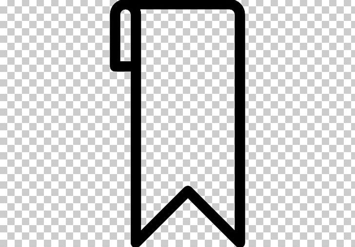 Bookmark Computer Icons PNG, Clipart, Angle, Black, Bookmark, Computer Icons, Line Free PNG Download