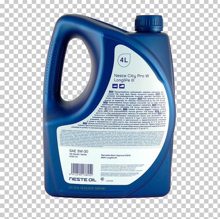 Motor Oil Neste Lubricant Engine PNG, Clipart, 5 W 30, Automotive Fluid, Diesel Engine, Diesel Fuel, Engine Free PNG Download