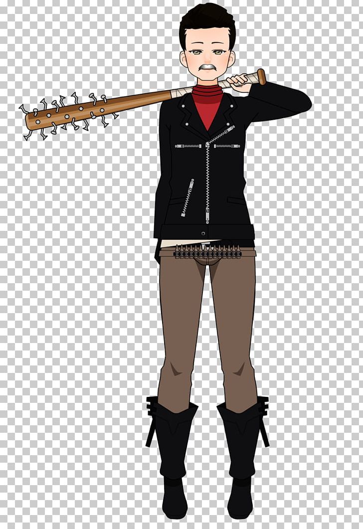 Negan The Walking Dead PNG, Clipart, Art, Artist, Character, Costume, Costume Design Free PNG Download