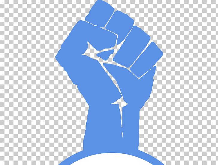 Raised Fist PNG, Clipart, Black Power, Computer Icons, Electric Blue, Finger, Fist Free PNG Download