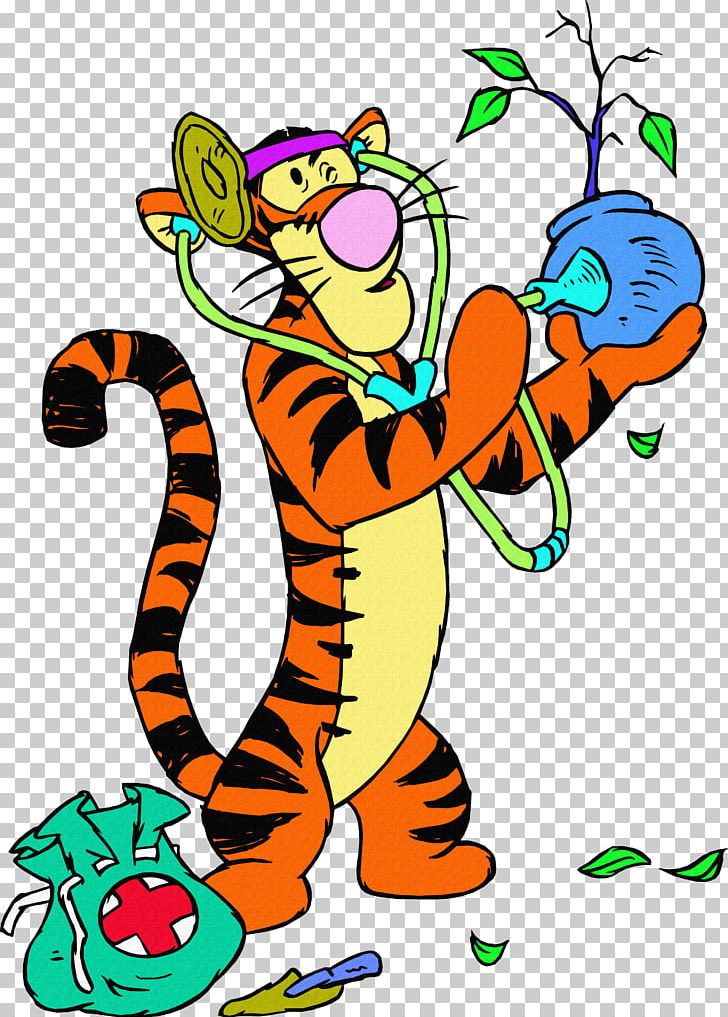 Bouncy Tigger Winnie The Pooh Coloring Book PNG, Clipart, Animal Figure, Art, Artwork, Big Cats, Bouncy Free PNG Download