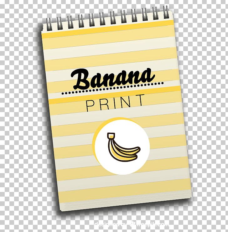 Paper Brand Material Font PNG, Clipart, Banana Watercolor, Brand, Drink, Food Drinks, Material Free PNG Download
