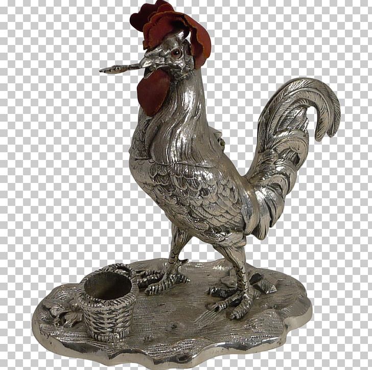 Rooster Sculpture Figurine Chicken As Food Beak PNG, Clipart, Antique, Beak, Bird, Chicken, Chicken As Food Free PNG Download