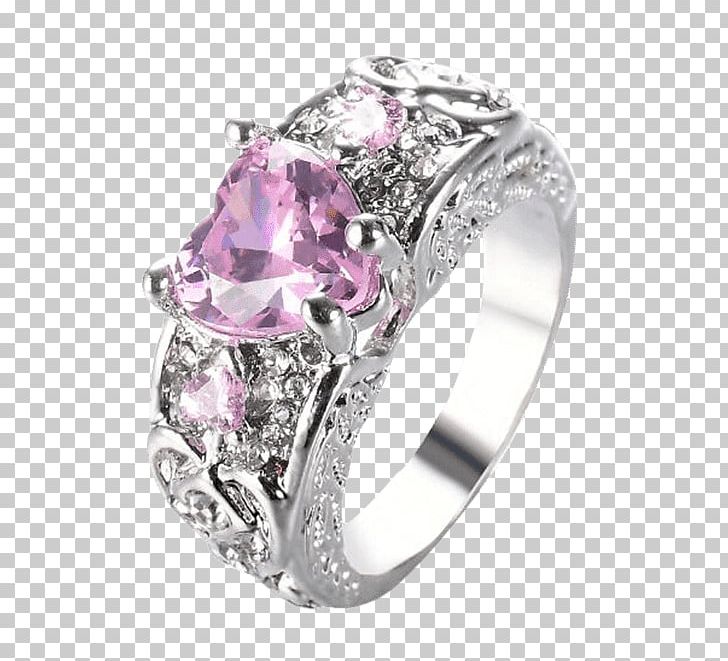 Amethyst Engagement Ring Jewellery Gemstone PNG, Clipart, Clothing Accessories, Diamond, Engagement Ring, Engraving, Fashion Accessory Free PNG Download