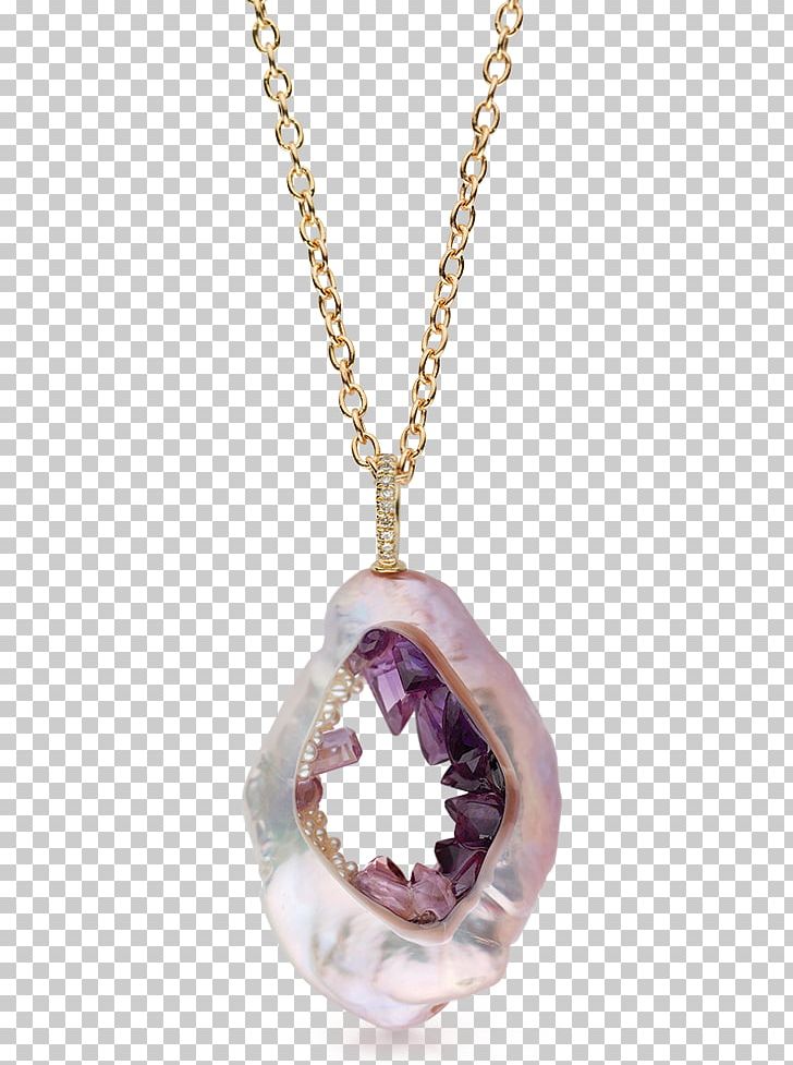 Amethyst Locket Purple Necklace Jewellery PNG, Clipart, Amethyst, Art, Chain, Fashion Accessory, Fireworks Free PNG Download