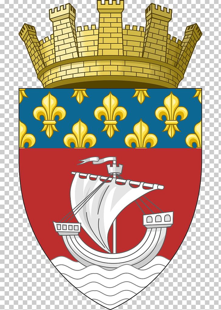 Coat Of Arms Of Paris Flag Of France Flag Of Paris PNG, Clipart, Coat Of Arms, Coat Of Arms Of Paris, Crest, Escutcheon, Flag Free PNG Download