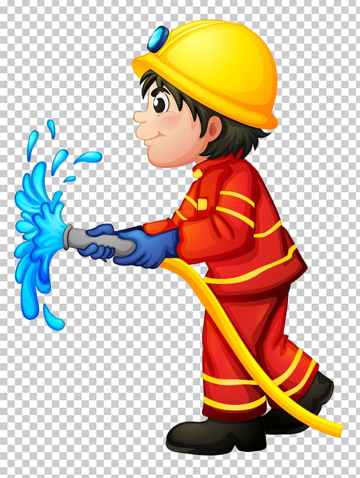 Firefighter Fire Station Fire Department Fire Hydrant PNG, Clipart, Action Figure, Art, Boy, Cartoon, Computer Icons Free PNG Download