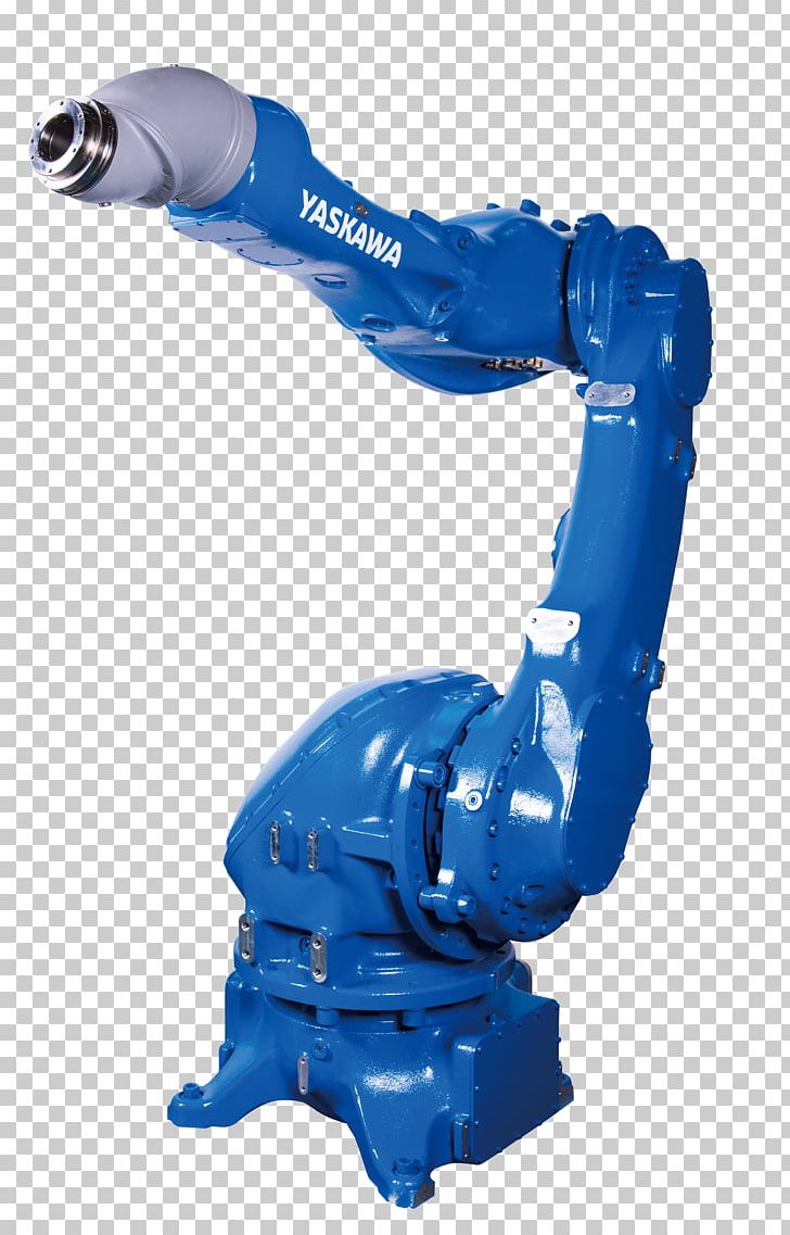 Motoman Yaskawa Electric Corporation Paint Robot Robot Welding PNG, Clipart, Angle, Automation, Electric Blue, Electronics, Industry Free PNG Download