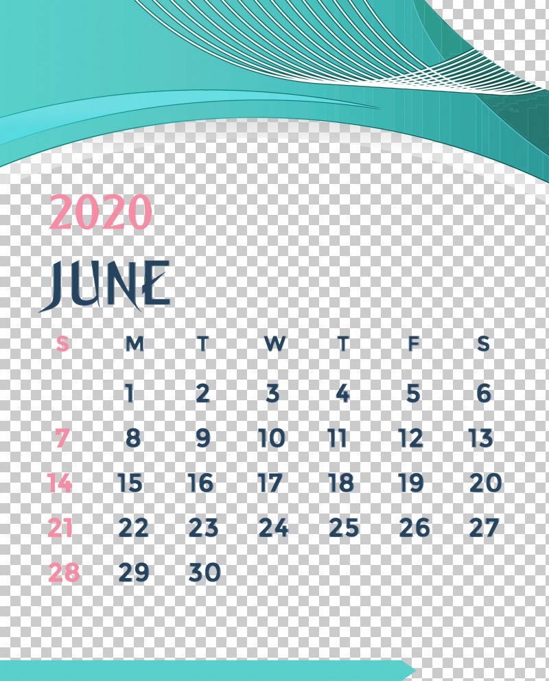 Calendar System Line Point Font Microsoft Azure PNG, Clipart, 2020 Calendar, Calendar System, June 2020 Calendar, June 2020 Printable Calendar, Line Free PNG Download