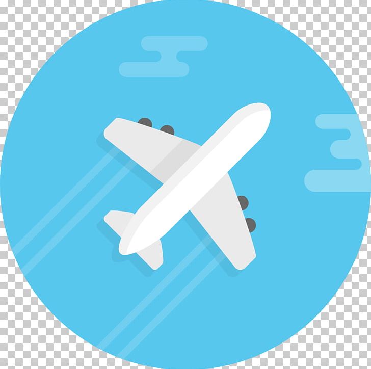 Airplane Computer Icons Icon Design PNG, Clipart, Aircraft, Airplane, Airplane Icon, Air Travel, Aqua Free PNG Download