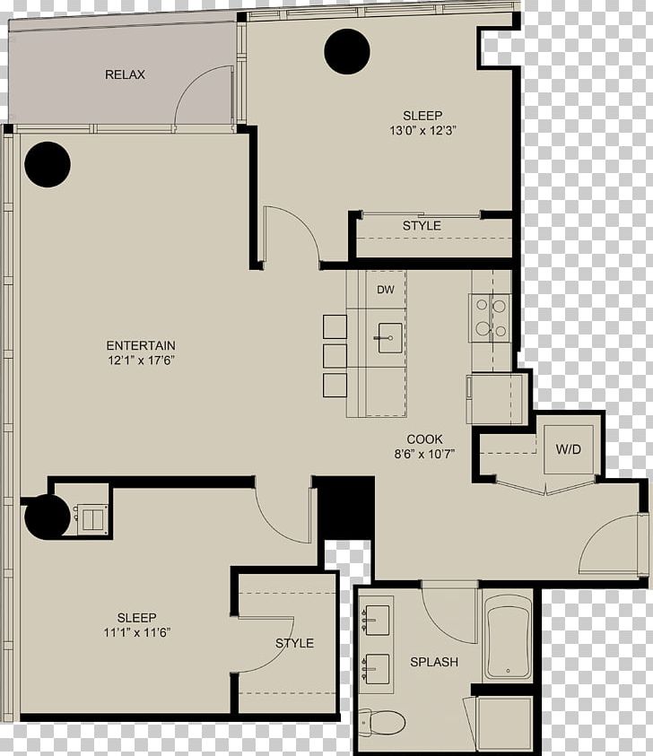 NEXT Apartments Floor Plan Location PNG, Clipart, Angle, Apartment, Area, Chicago, Diagram Free PNG Download