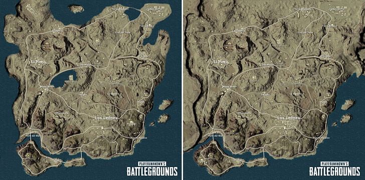 PlayerUnknown's Battlegrounds Bluehole Studio Inc. Map Xbox One PUBG Corporation PNG, Clipart, Battle Royale Game, Bluehole Studio Inc, Desert, Earth, Game Awards Free PNG Download