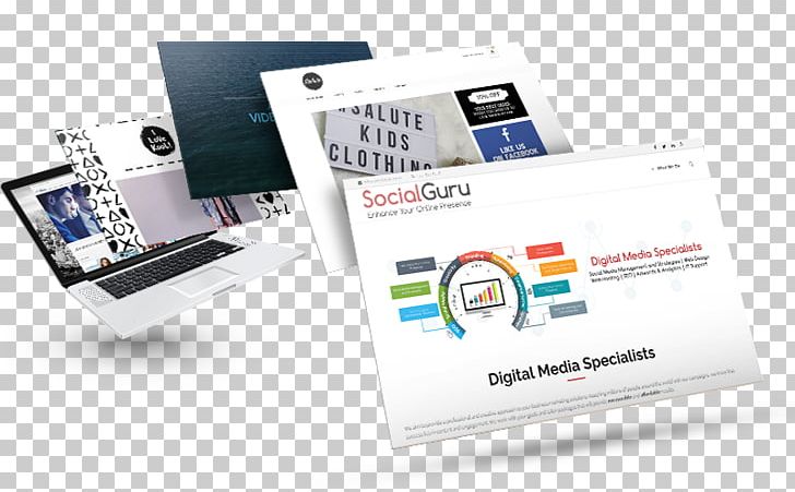 Social Guru Web Design Search Engine Optimization PNG, Clipart, Brand, Communication, Designer, Electronic Device, Electronics Free PNG Download