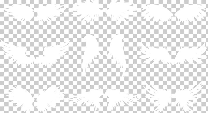 White Pattern PNG, Clipart, Angel Wing, Angel Wings, Angle, Black, Black And White Free PNG Download