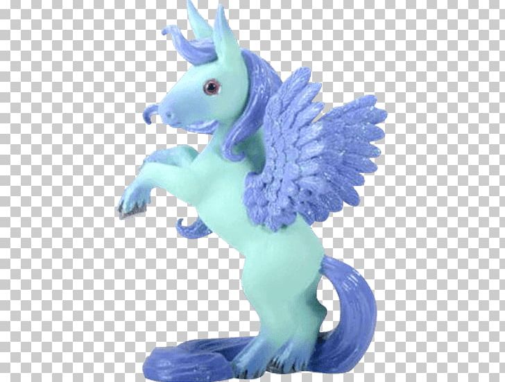 Animal Figurine Unicorn Collectable Pegasus PNG, Clipart, Animal Figure, Animal Figurine, Blue Pegasus, Collectable, Fantasy Free PNG Download