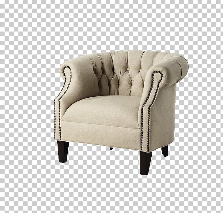 Club Chair Upholstery Couch Living Room PNG, Clipart, Angle, Armchair, Armrest, Beige, Bookcase Free PNG Download