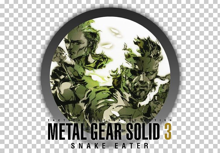 Metal Gear Solid 3: Snake Eater Metal Gear 2: Solid Snake Metal