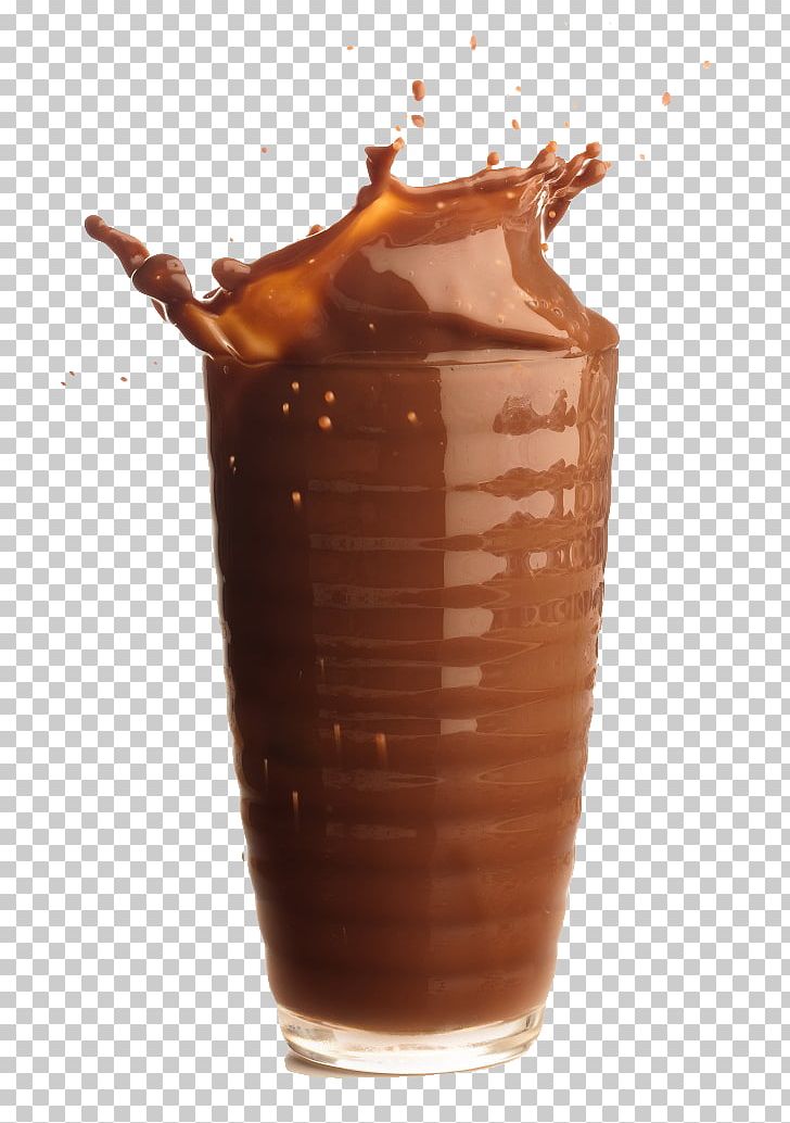 Milkshake Smoothie Chocolate Milk Hot Chocolate PNG, Clipart, Chocolate Ice Cream, Chocolate Pudding, Chocolate Spread, Chocolate Syrup, Flavored Milk Free PNG Download