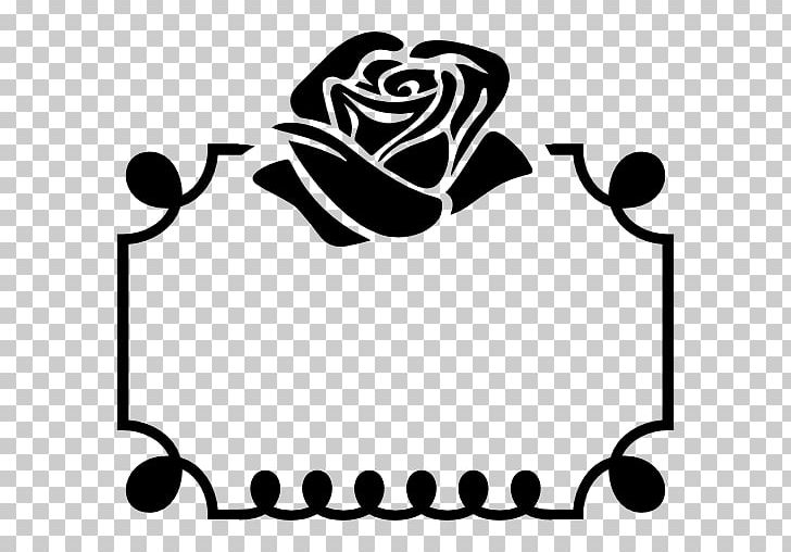 Rose Flower Shape Computer Icons PNG, Clipart, Area, Artwork, Black, Black And White, Bud Free PNG Download