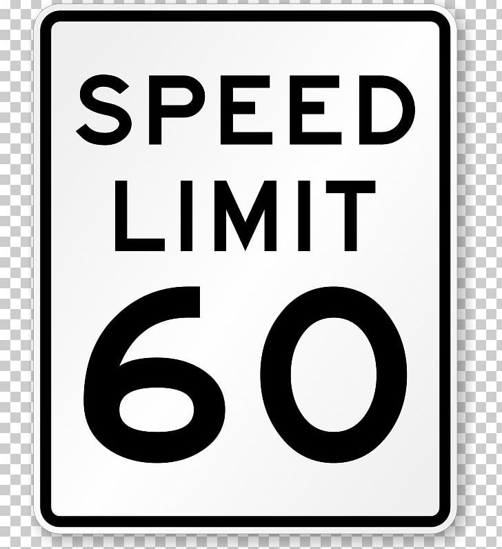 Speed Limit Traffic Sign Road Manual On Uniform Traffic Control Devices PNG, Clipart, Area, Black And White, Brand, Circle, Driving Free PNG Download