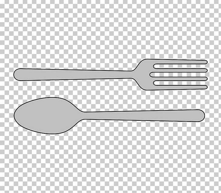 Spoon Spatula Line Angle PNG, Clipart, Angle, Art Clipart, Black And White, Cutlery, Fork Free PNG Download