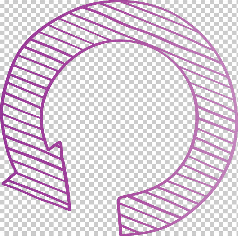 Circle Arrow Arrow PNG, Clipart, Arrow, Circle, Circle Arrow, Line, Magenta Free PNG Download