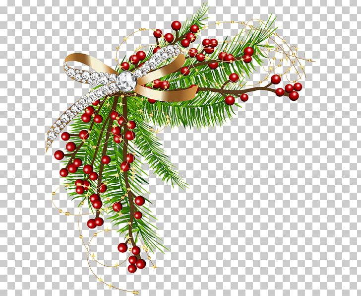 Christmas Decoration Garland Borders And Frames PNG, Clipart, Borders And Frames, Branch, Christmas, Christmas Decoration, Christmas Ornament Free PNG Download