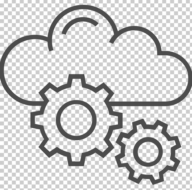 Computer Icons Management Computer Software PNG, Clipart, Auto Part, Black And White, Business, Circle, Cloud Computing Free PNG Download